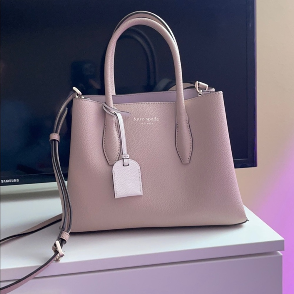 Kate Spade Crossbody Eva Handbag Blush